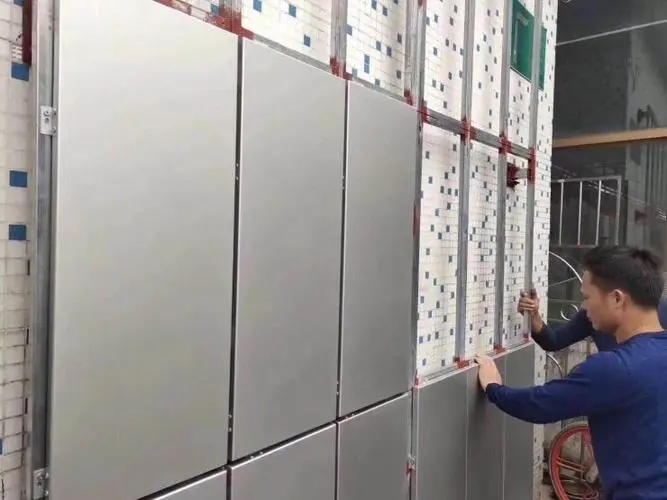 铝单板安装施工方法和注意事项有哪些?