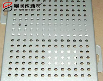 铝单板冲孔定做
