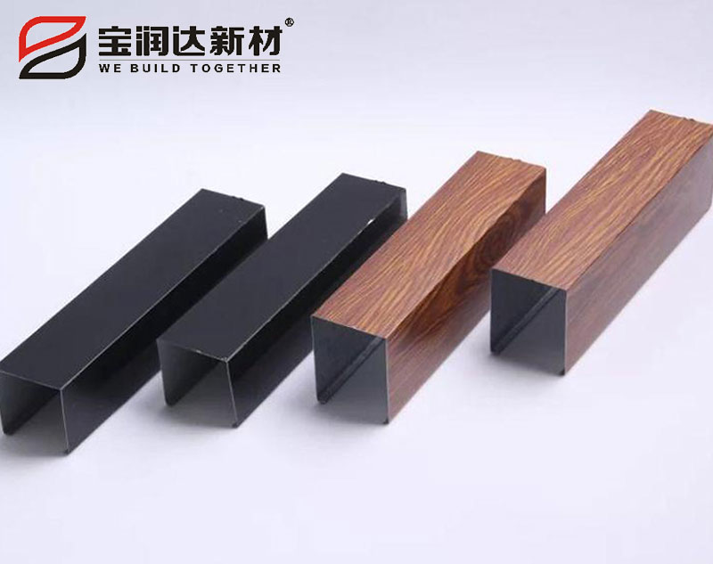 加工生产铝方通